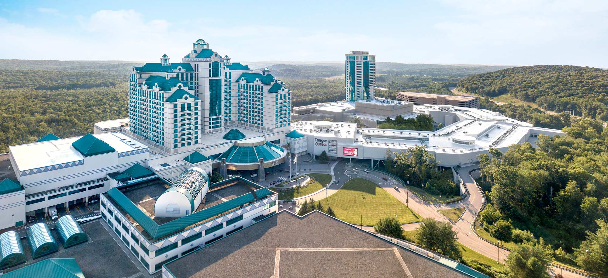 owner of foxwoods resort casino