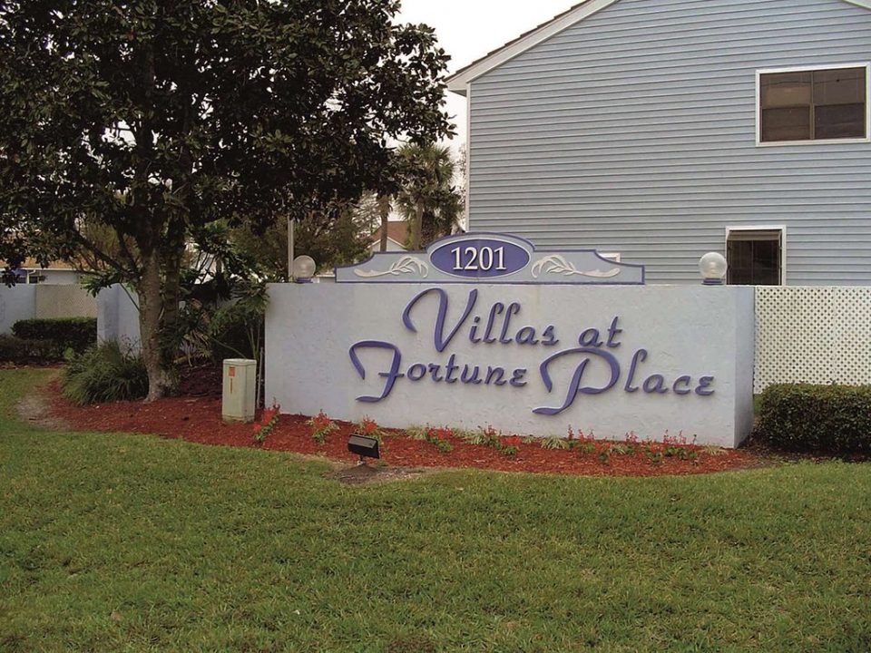 Villas at Fortune Place – CMG Direct