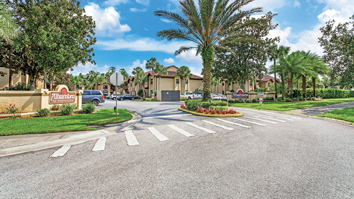 Alhambra at Poinciana by Diamond Resorts – CMG Direct