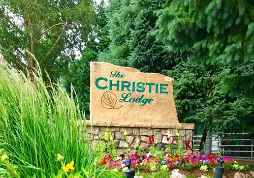 The Christie Lodge cmg