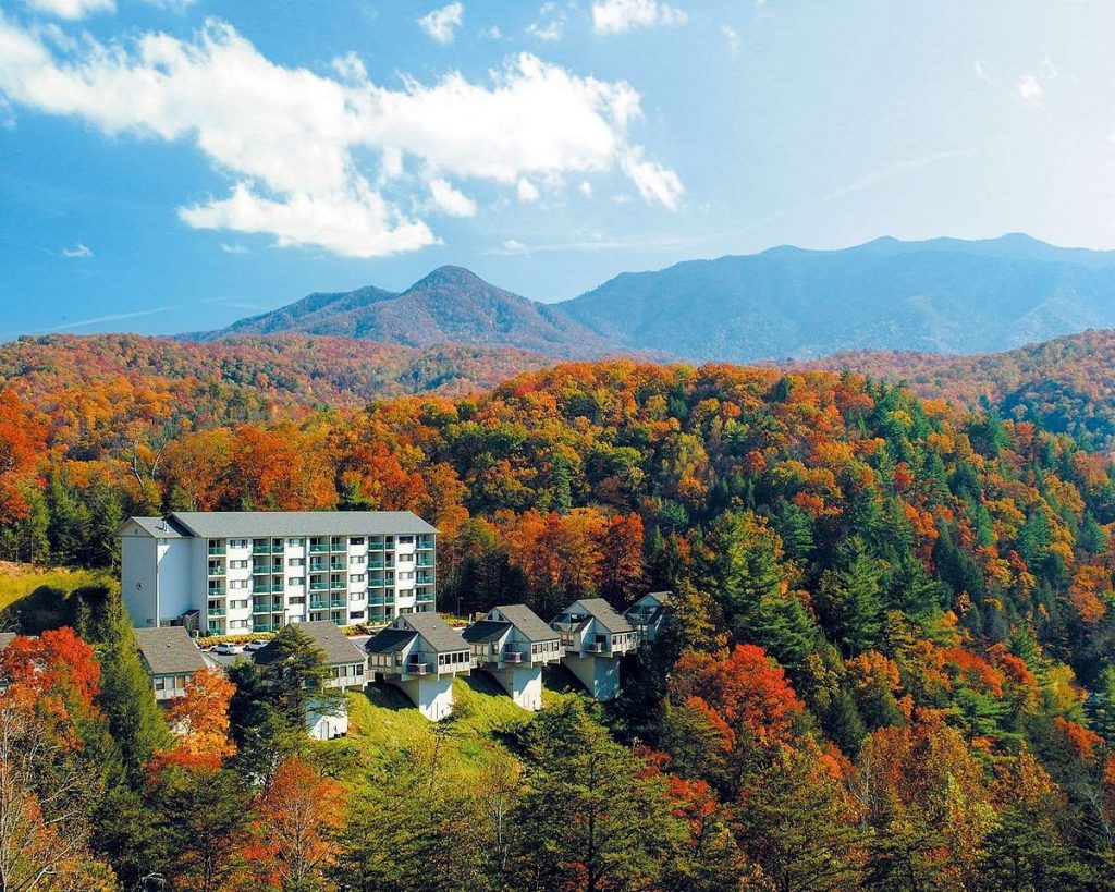 Bluegreen Vacations Smoky Mountain Resort (2 Deeds) – CMG Direct