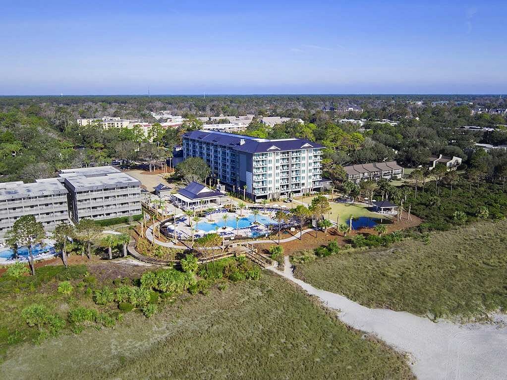 Hilton Grand Vacations Club Ocean Oak Resort Hilton Head Cmg Direct 9712
