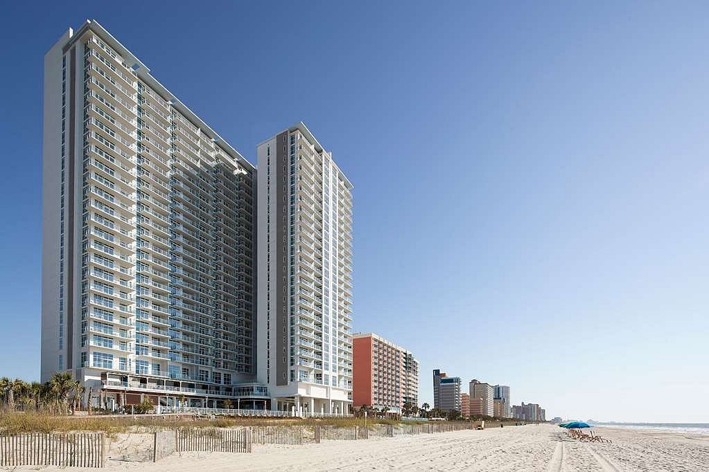 Hilton Grand Vacations Club Oceans Enclave