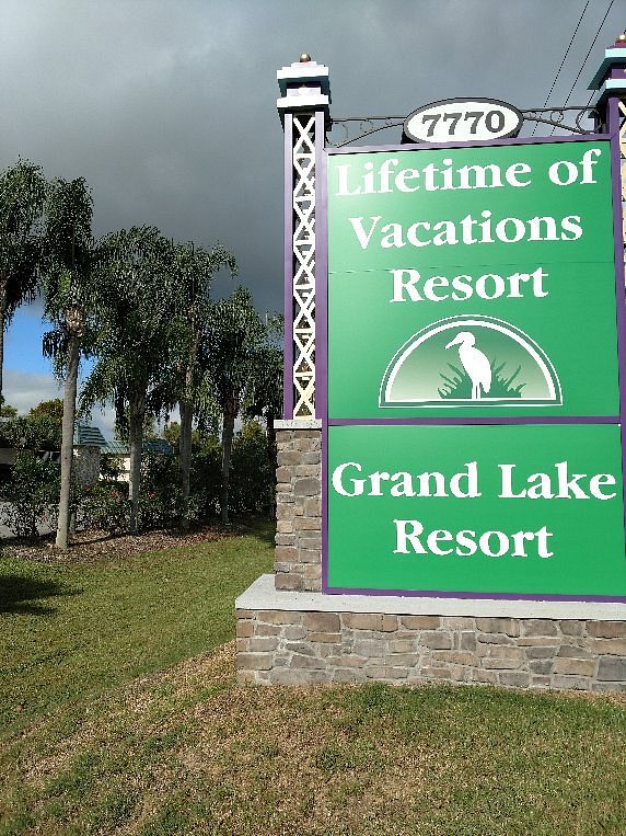 Grand Lake and Lifetime Of Vacations Resort