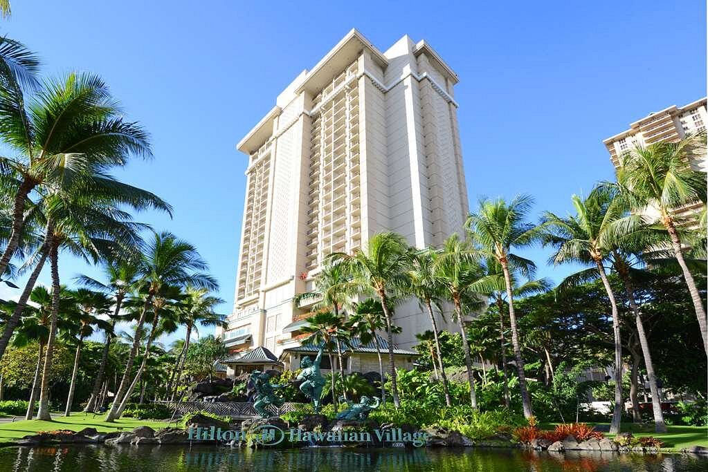 Hilton Grand Vacation Club At Hilton Hawaiian Village