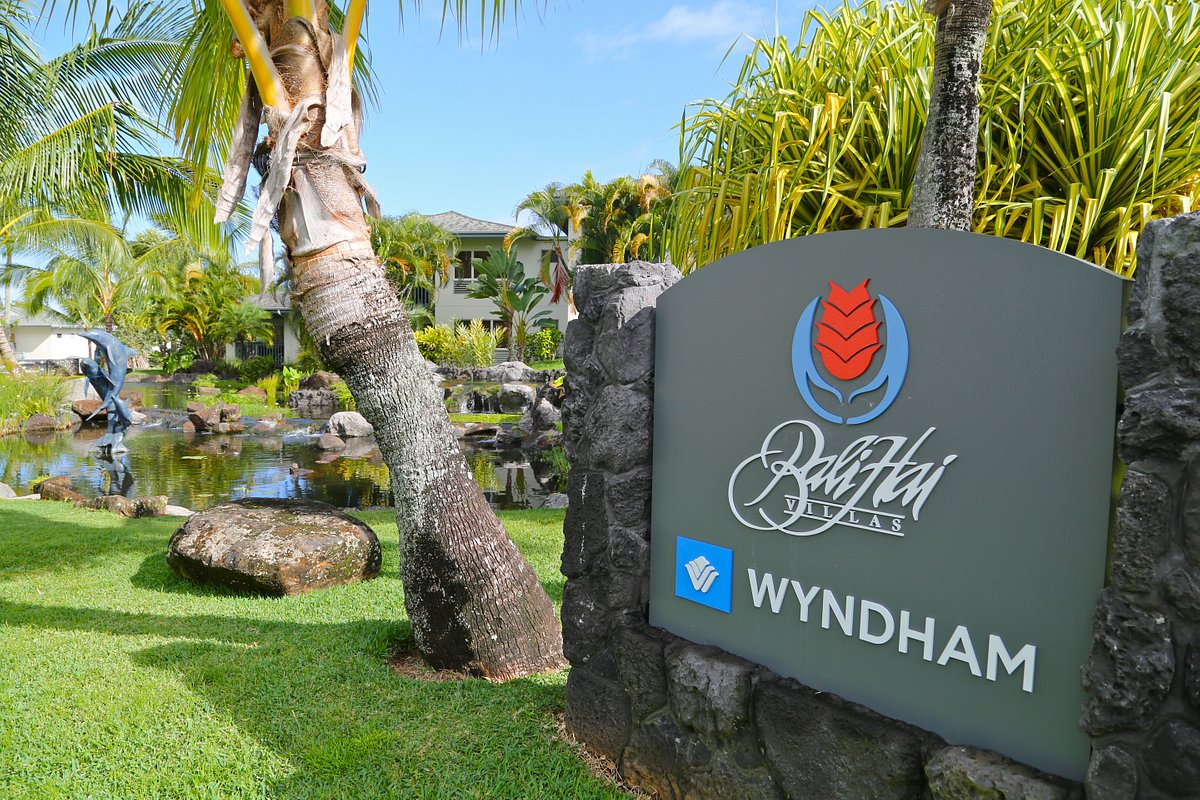 Club Wyndham Bali Hai Villas